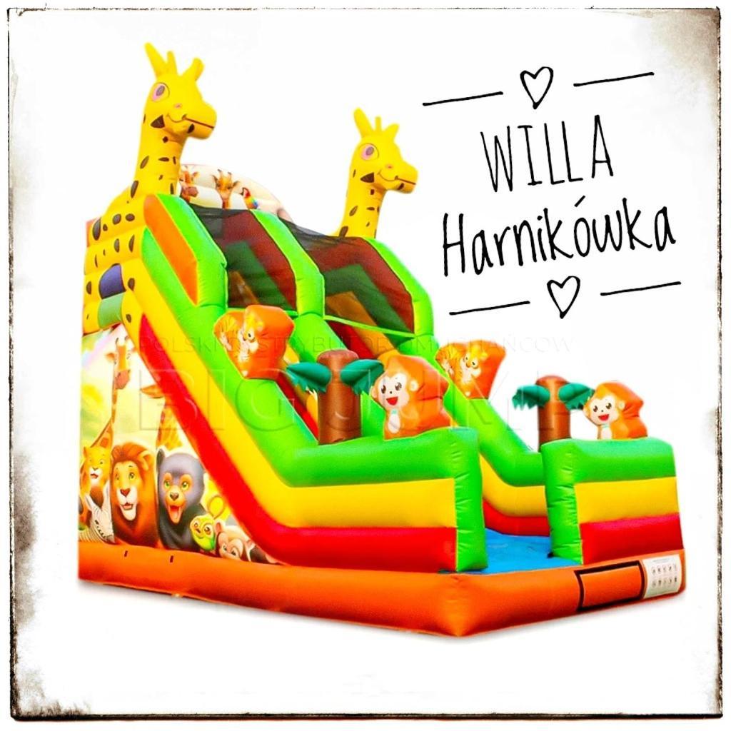 Willa Harnikowka Bialka Tatrzanska 外观 照片